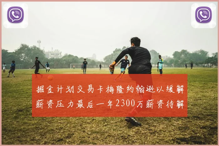 掘金计划交易卡梅隆约翰逊以缓解薪资压力最后一年2300万薪资待解